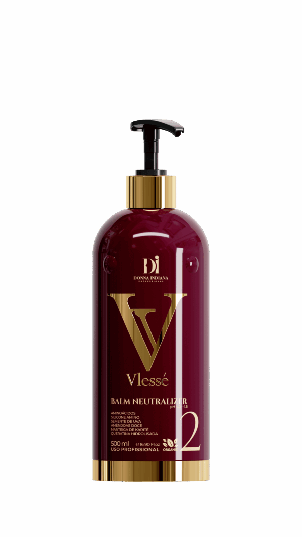 Vlessé - Kit Gloss Mask + Reconstructive - 3 Produtos - Image 3